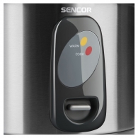 Рисоварка Sencor SRM 1550SS, 500 Вт, Черный с нержавеющей сталью thumbnav 3